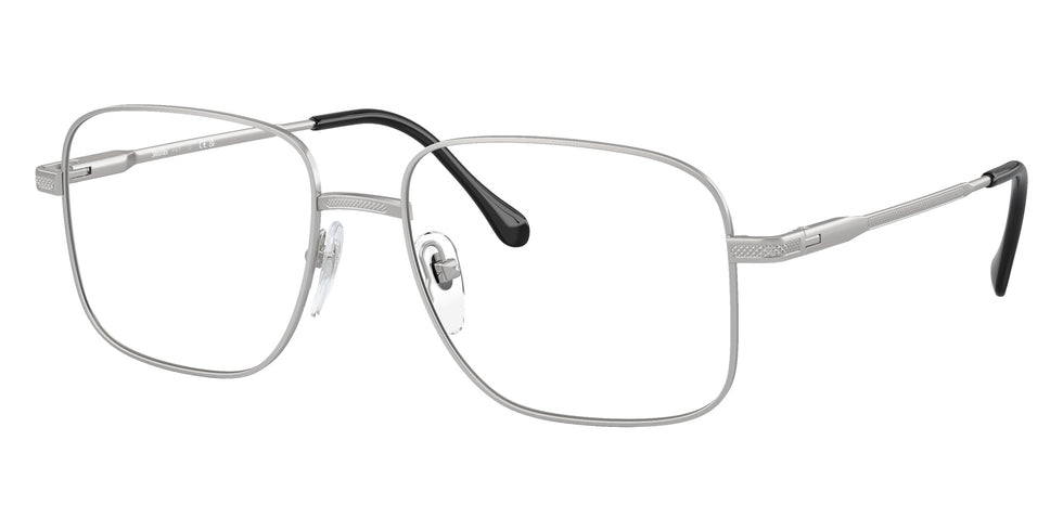 Sferoflex SF2298 103S 55 - Matte Silver #id:sf2298103s_s:100105
