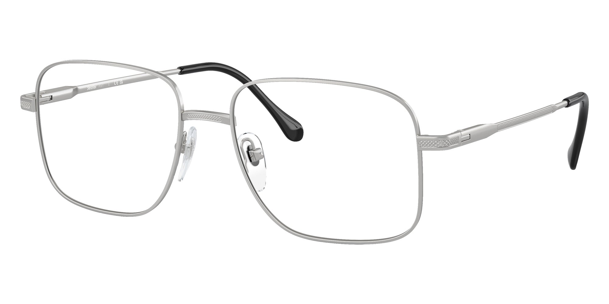 Sferoflex SF2298 103S 55 - Matte Silver #id:sf2298103s_s:100105