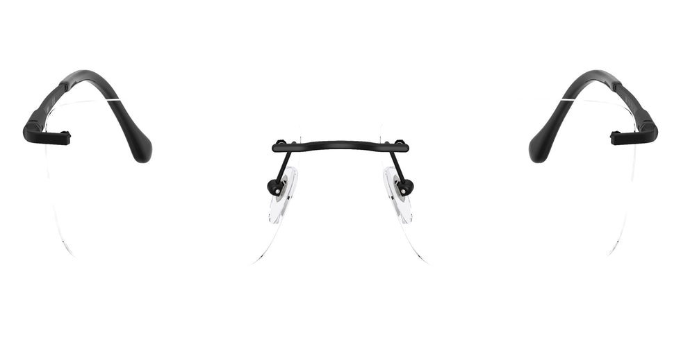 Sferoflex SF2304 136 55 - Matte Black #id:sf2304136_s:100100