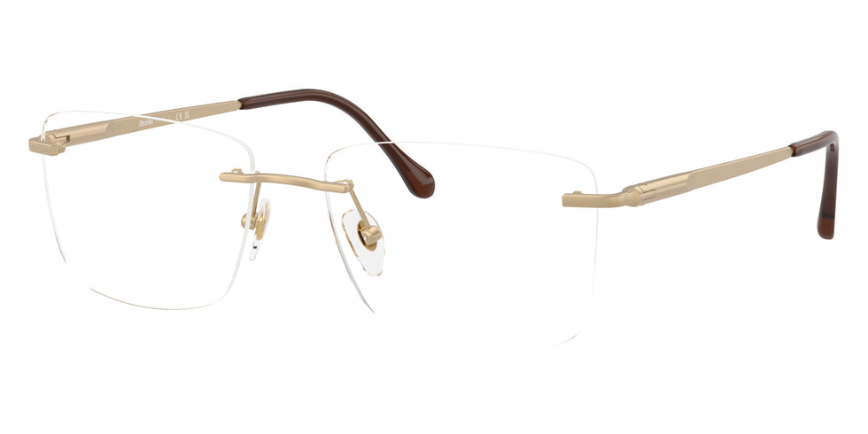 Sferoflex SF2304 440S 55 - Matte Pale Gold #id:sf2304440s_s:108105