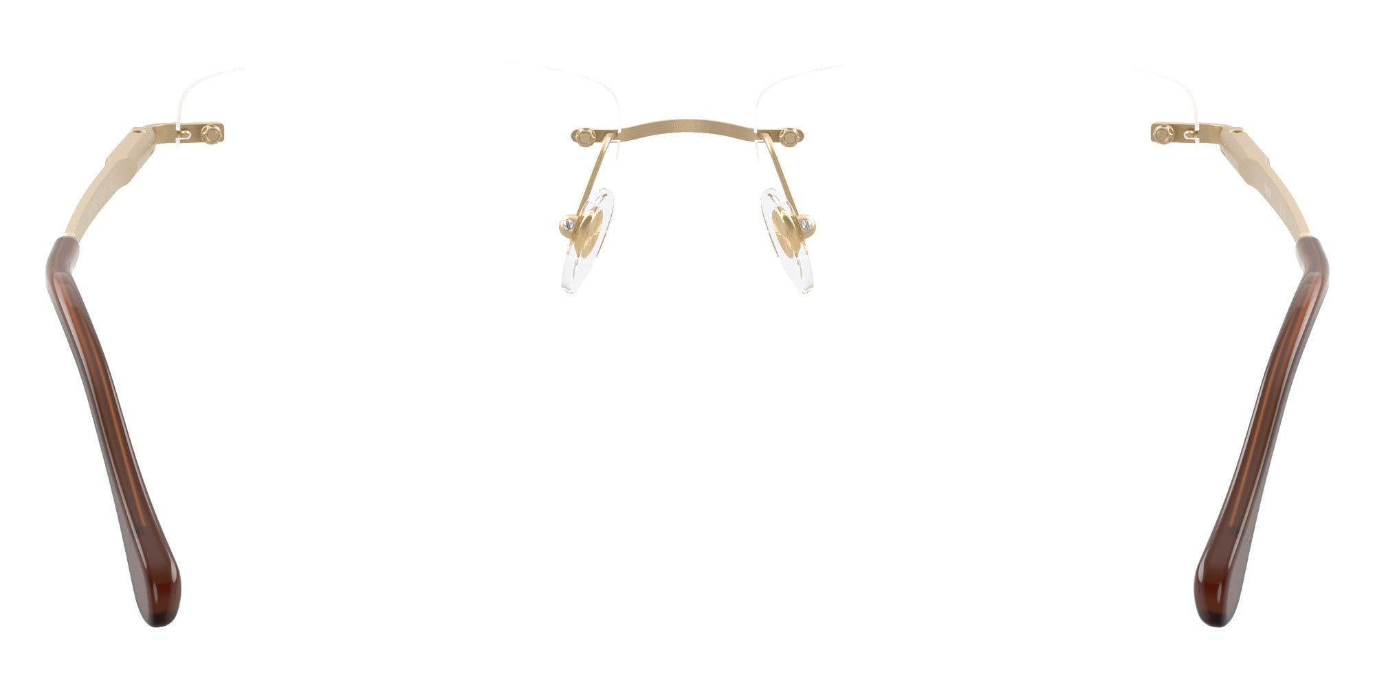 Sferoflex SF2304 440S 55 - Matte Pale Gold #id:sf2304440s_s:108115