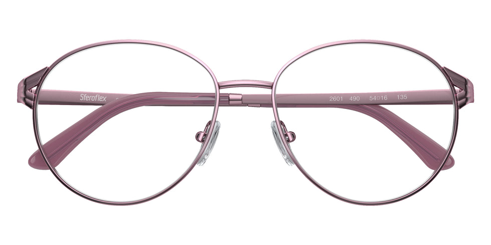 Sferoflex SF2601 490 54 - Shiny Light Pink #id:sf2601490_s:100120
