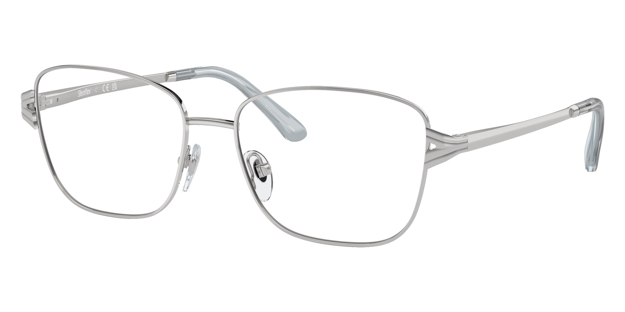 Sferoflex SF2602 103 52 - Shiny Silver #id:sf2602103_s:100105