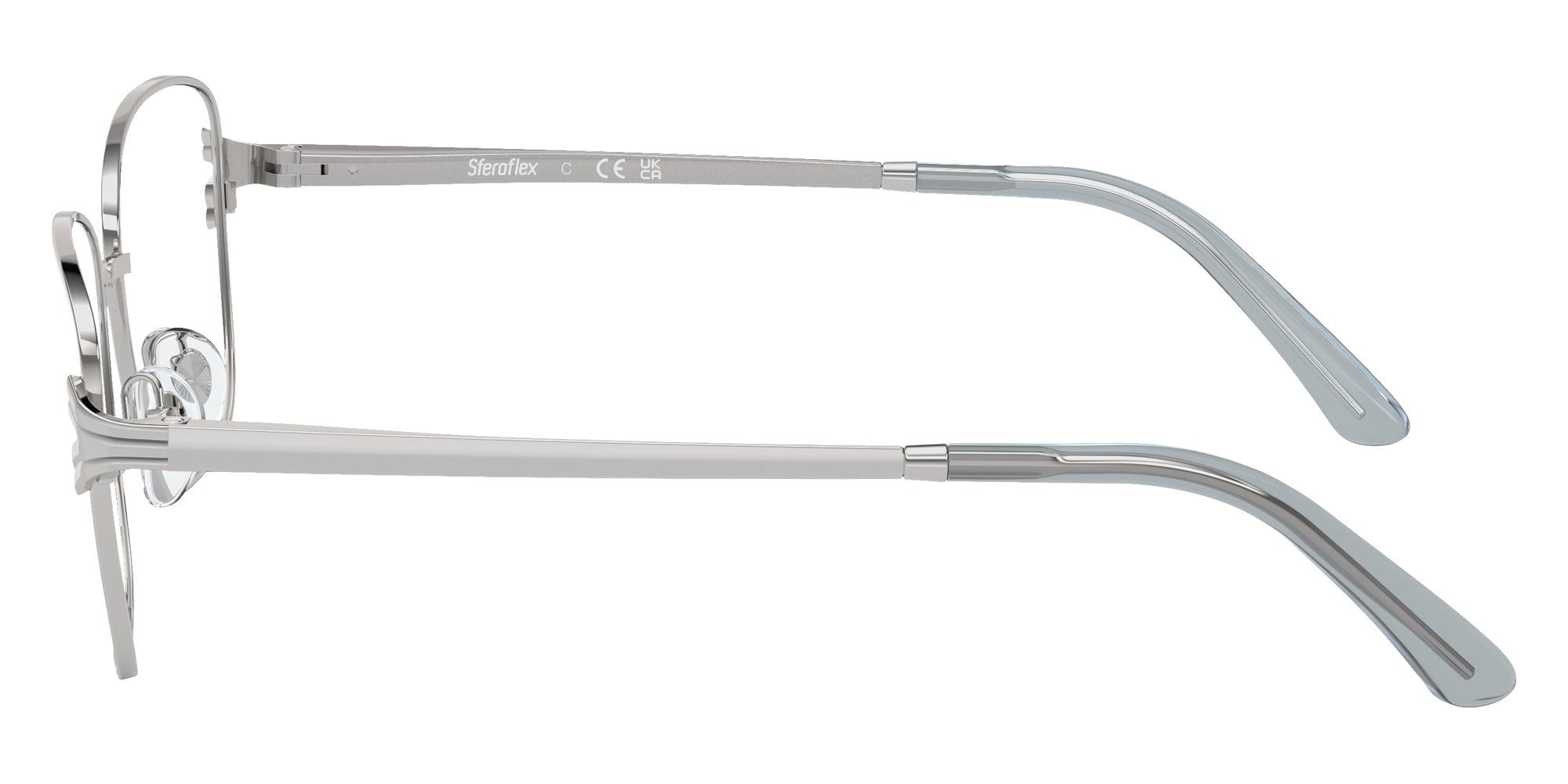 Sferoflex SF2602 103 52 - Shiny Silver #id:sf2602103_s:100110