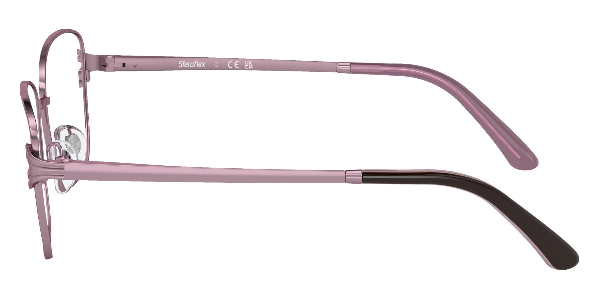 Sferoflex SF2602 490 52 - Shiny Light Pink #id:sf2602490_s:104110