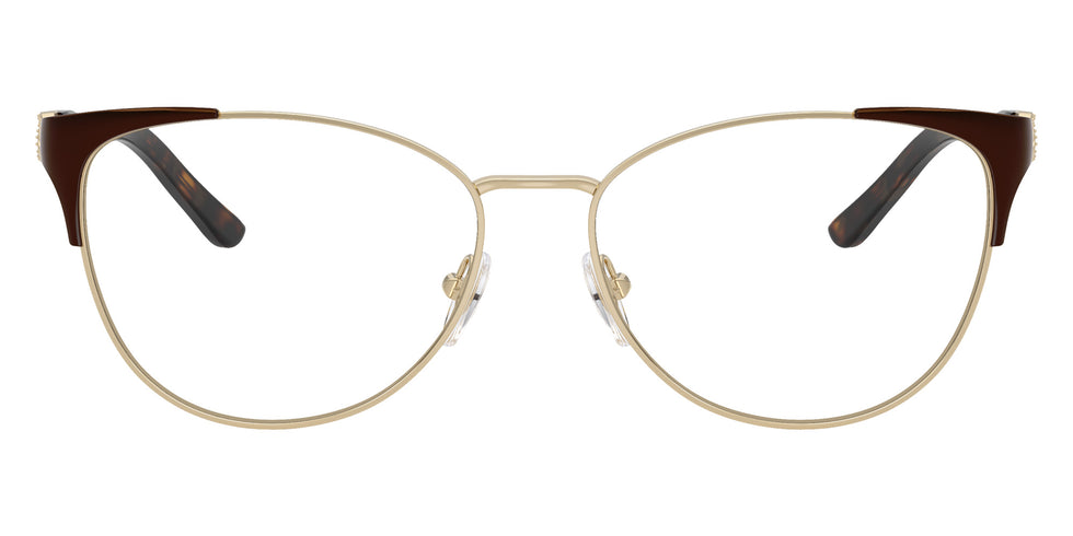 Sferoflex SF2603 534 53 - Shiny Pale Gold/Paper Havana #id:sf2603534_s:100100