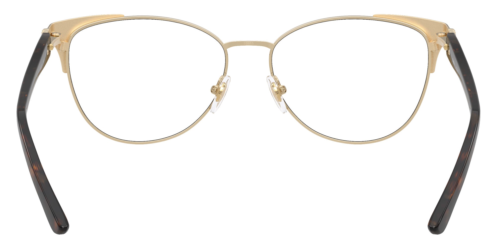 Sferoflex SF2603 534 53 - Shiny Pale Gold/Paper Havana #id:sf2603534_s:100115