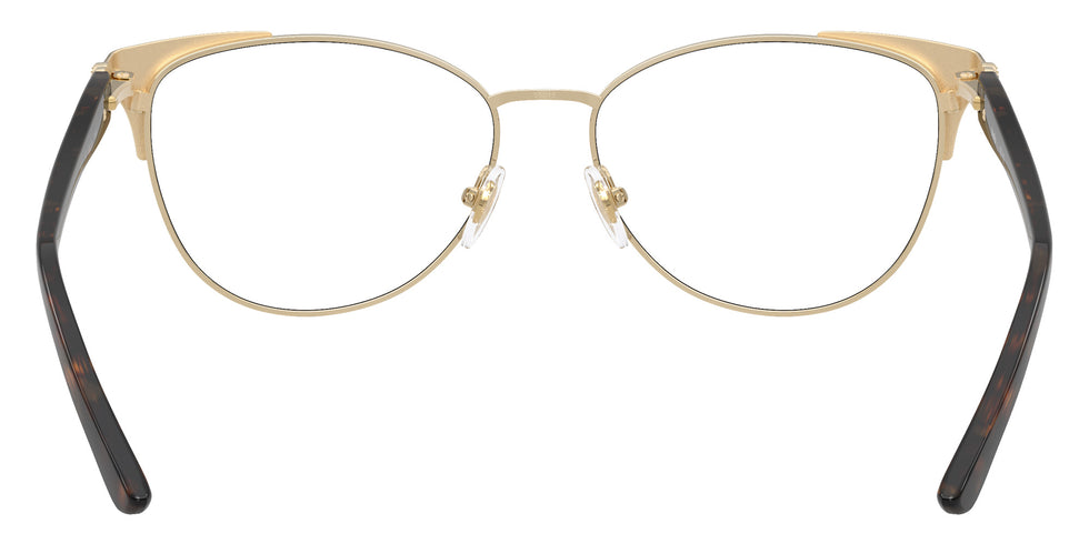 Sferoflex SF2603 534 53 - Shiny Pale Gold/Paper Havana #id:sf2603534_s:100115