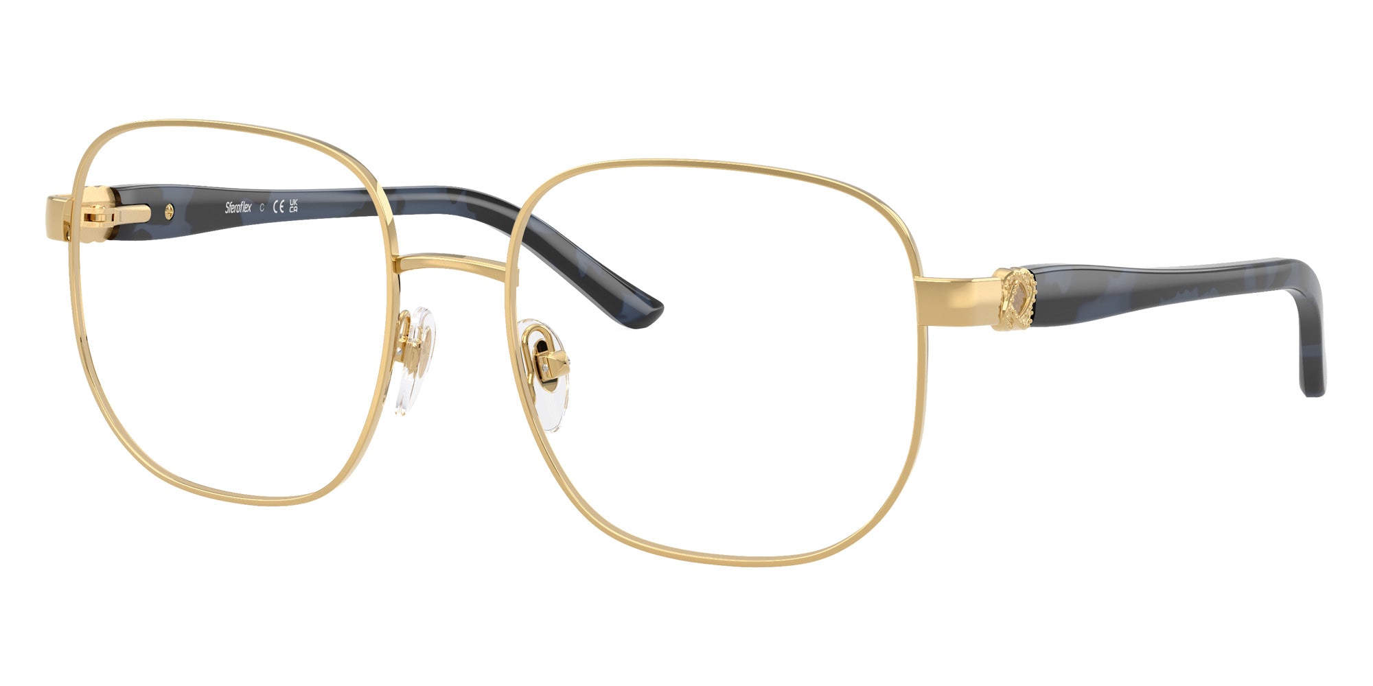 Sferoflex SF2606 108 51 - Shiny Gold #id:sf2606108_s:104105