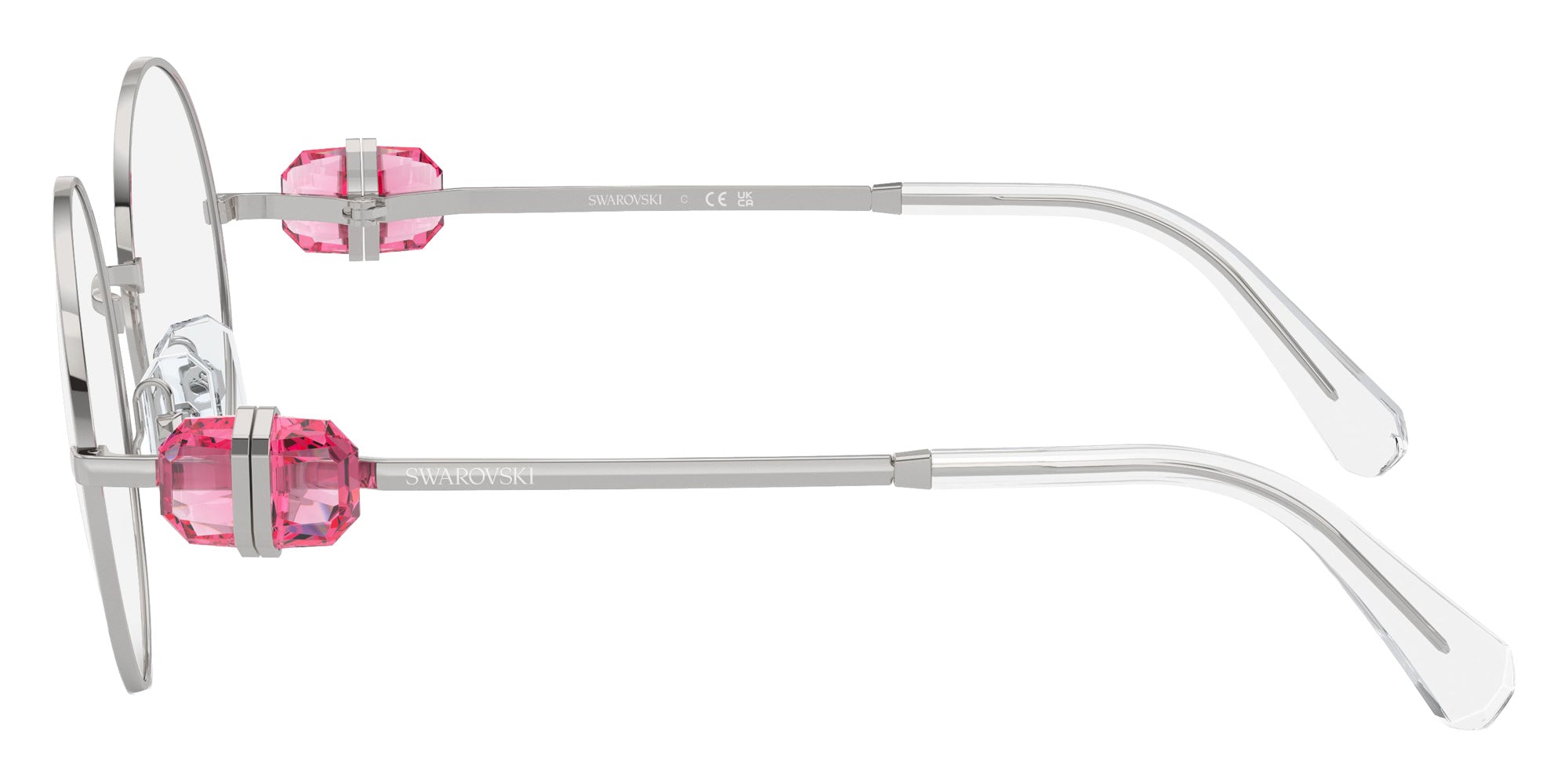 Swarovski SK1001 4001 53 - Silver #id:sk10014001_s:100110