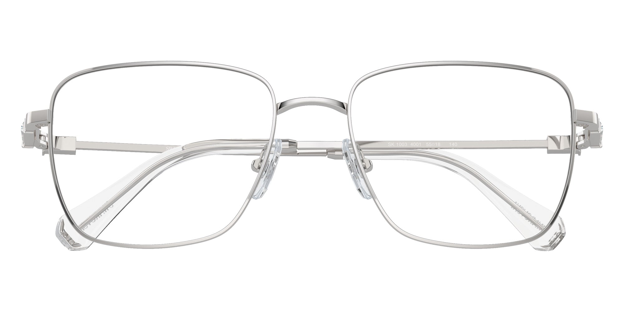 Swarovski SK1003 4001 53 - Silver #id:sk10034001_s:100120