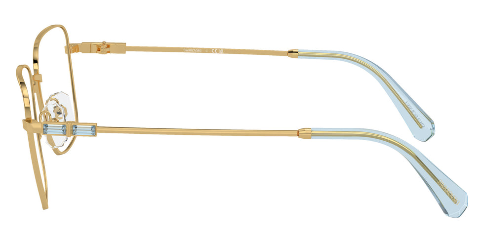 Swarovski SK1003 4021 53 - Gold #id:sk10034021_s:112110