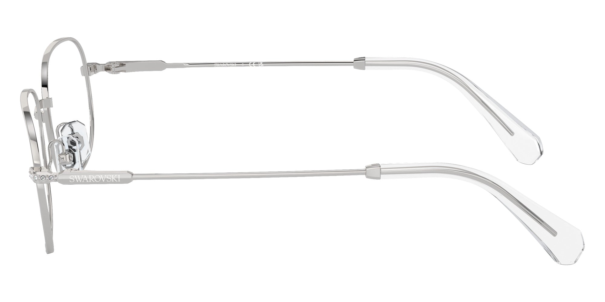Swarovski SK1005 4001 52 - Silver #id:sk10054001_s:100110