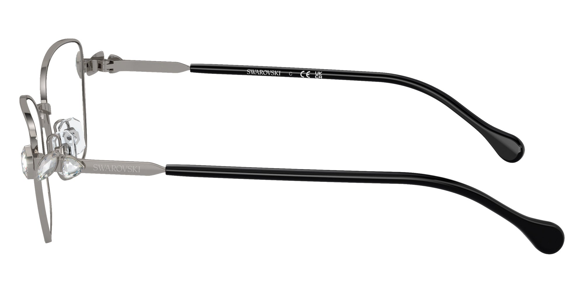 Swarovski SK1006 4009 53 - Gunmetal #id:sk10064009_s:100110