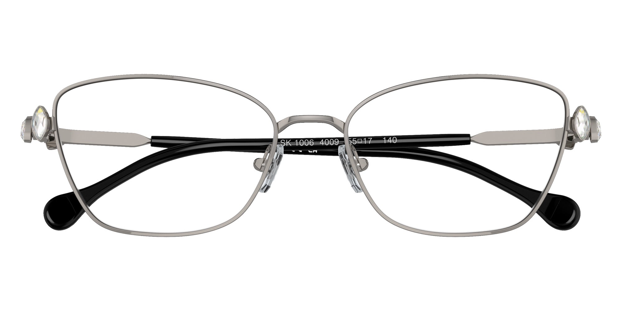 Swarovski SK1006 4009 53 - Gunmetal #id:sk10064009_s:100120