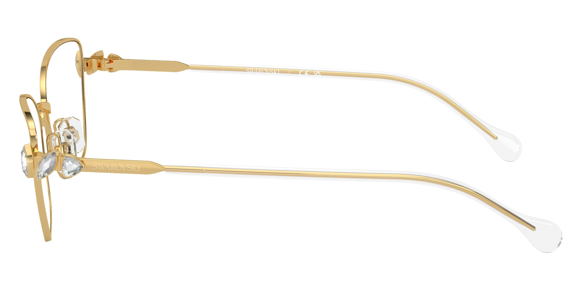 Swarovski SK1006 4013 53 - Gold #id:sk10064013_s:104110