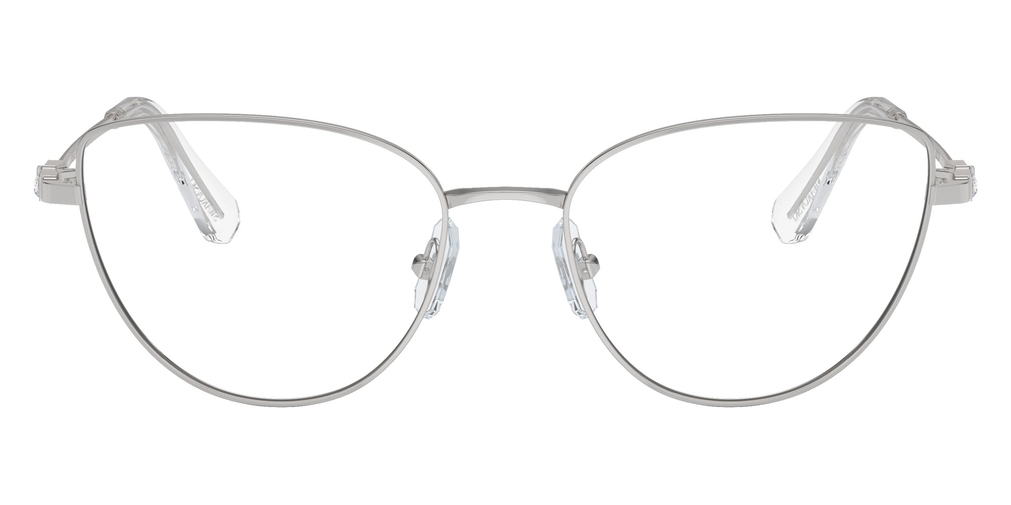 Swarovski SK1007 4001 55 - Silver #id:sk10074001_s:100100