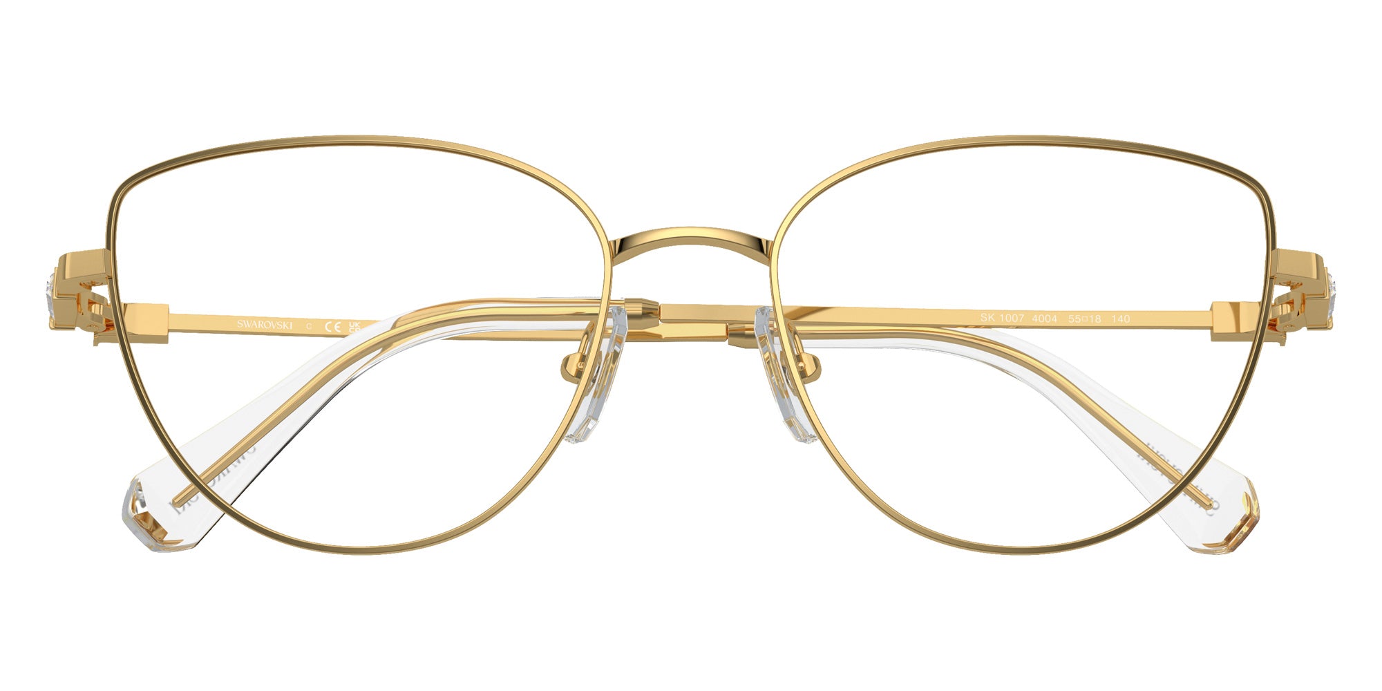 Swarovski SK1007 4004 53 - Gold #id:sk10074004_s:102120