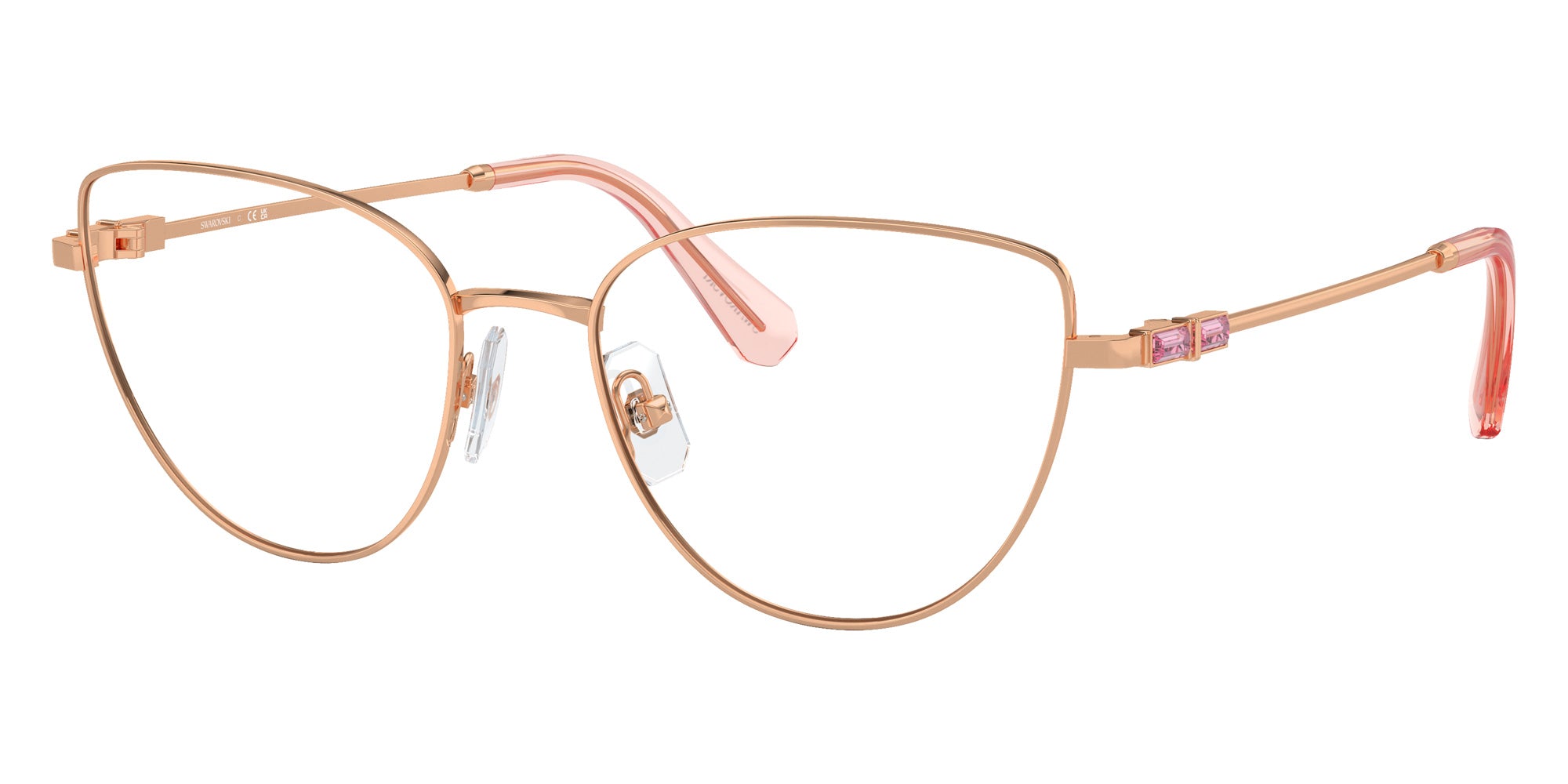 Swarovski SK1007 4014 53 - Rose Gold #id:sk10074014_s:110105