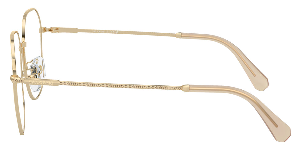Swarovski SK1009D 4013 58 - Pale Gold #id:sk1009d4013_s:104110