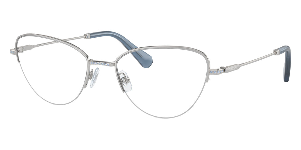 Swarovski SK1010 4001 55 - Silver #id:sk10104001_s:100105