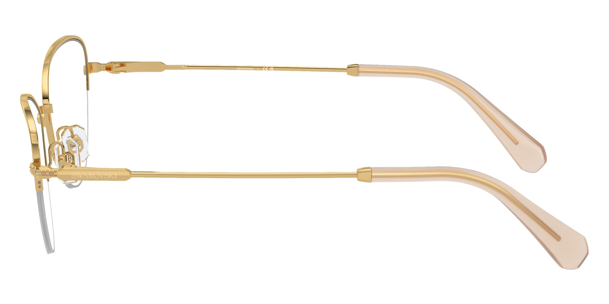 Swarovski SK1010 4004 55 - Gold #id:sk10104004_s:102110