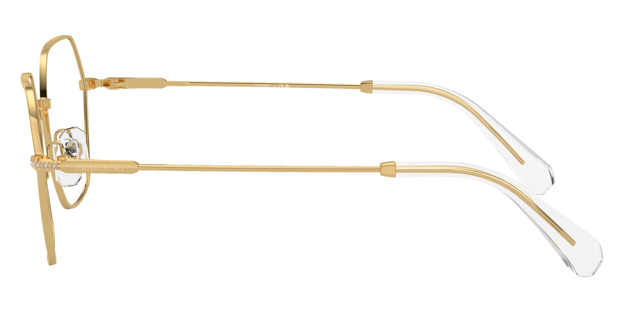 Swarovski SK1011 4004 55 - Gold #id:sk10114004_s:104110