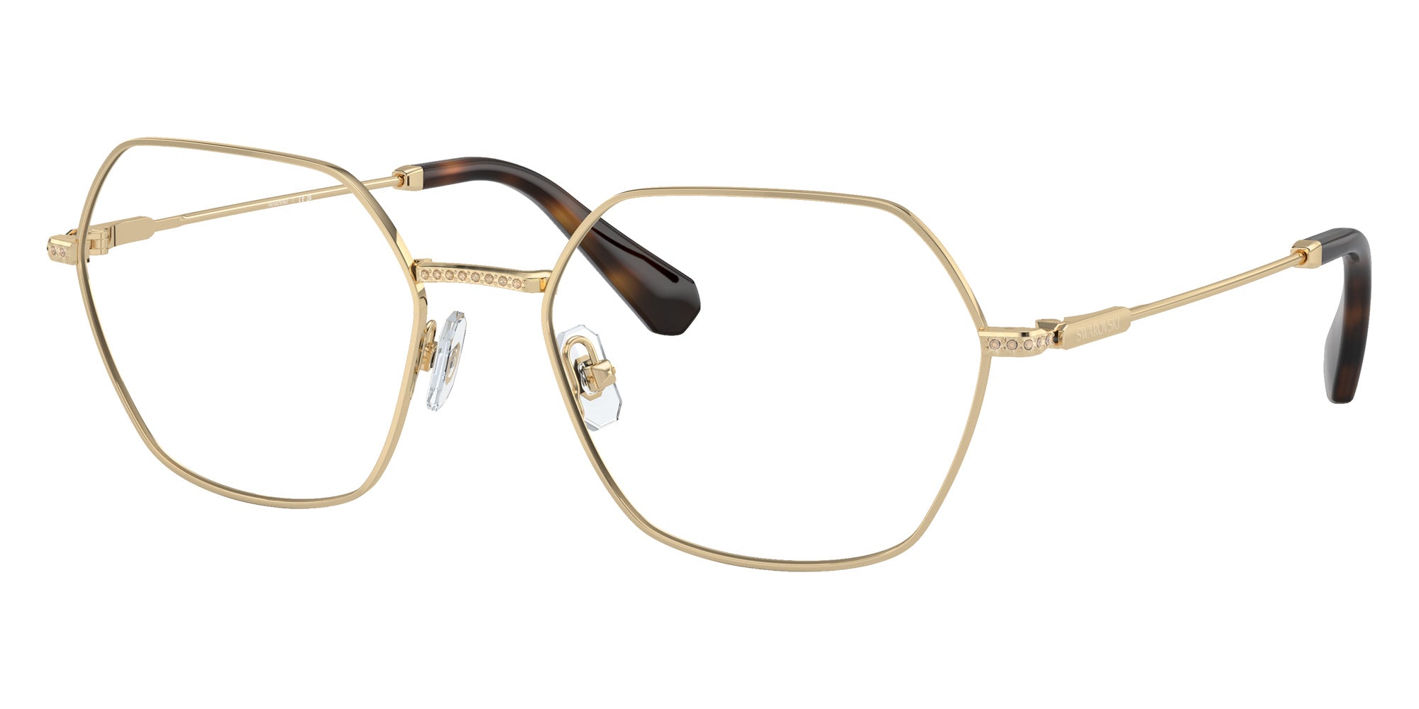 Swarovski SK1011 4013 53 - Pale Gold #id:sk10114013_s:106105