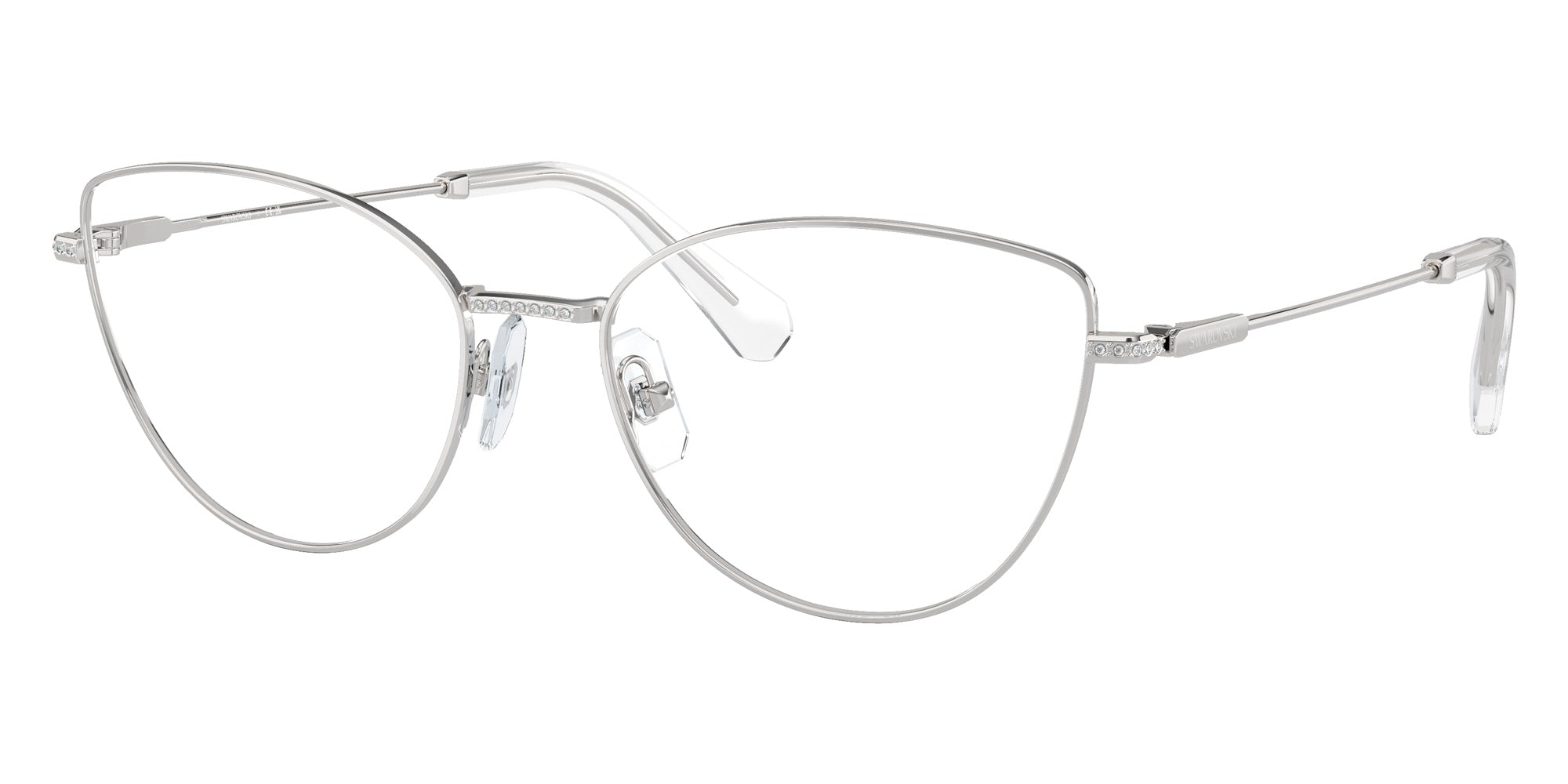Swarovski SK1012 4001 56 - Silver #id:sk10124001_s:100105