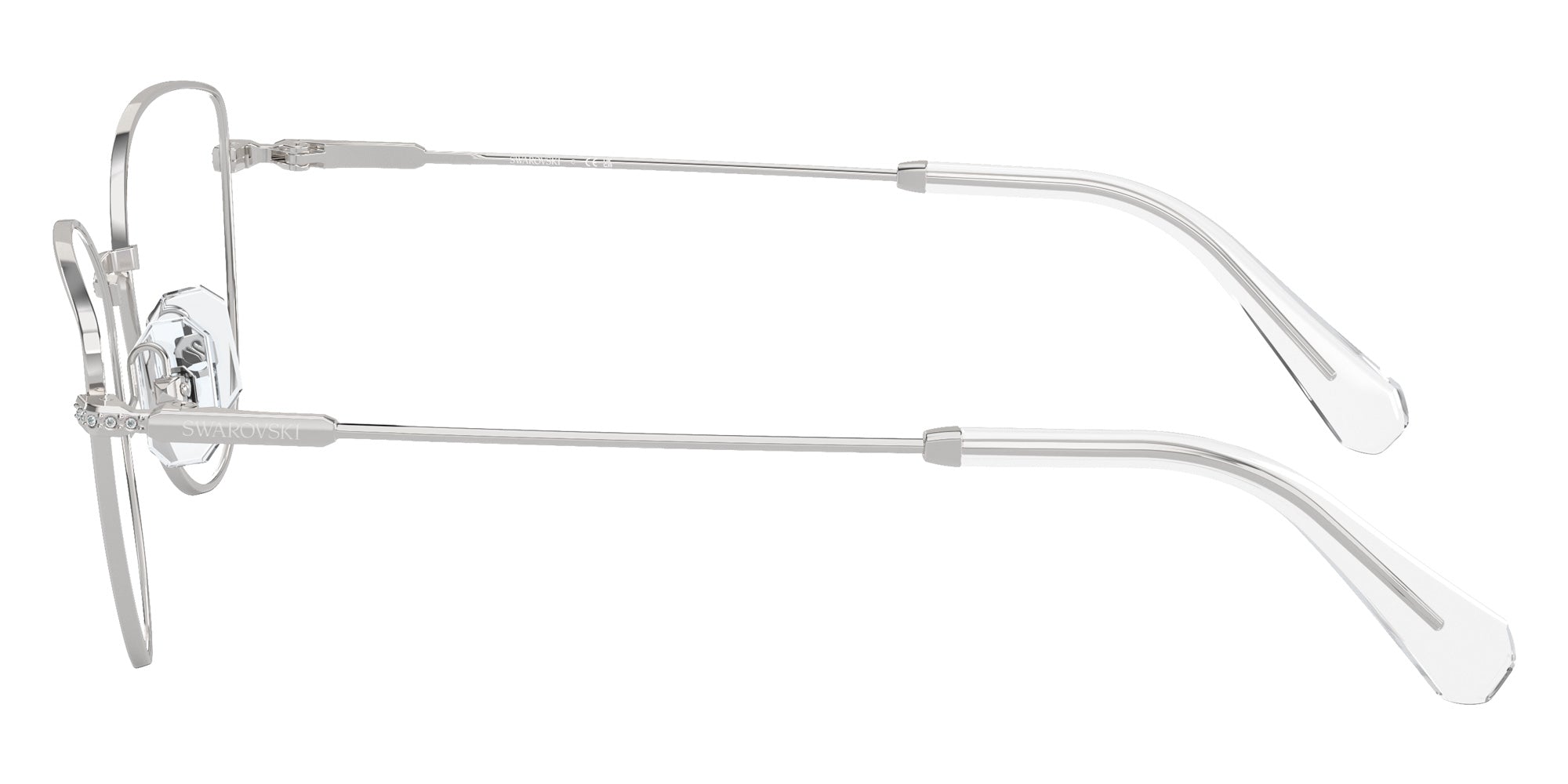 Swarovski SK1012 4001 56 - Silver #id:sk10124001_s:100110