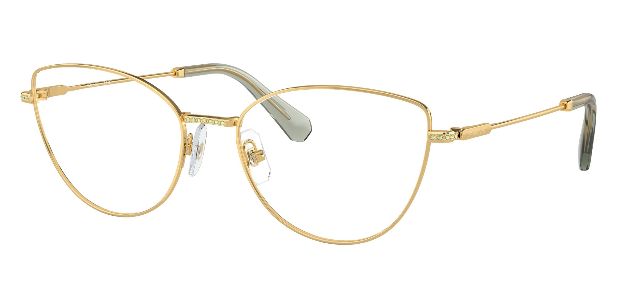 Swarovski SK1012 4004 56 - Gold #id:sk10124004_s:102105