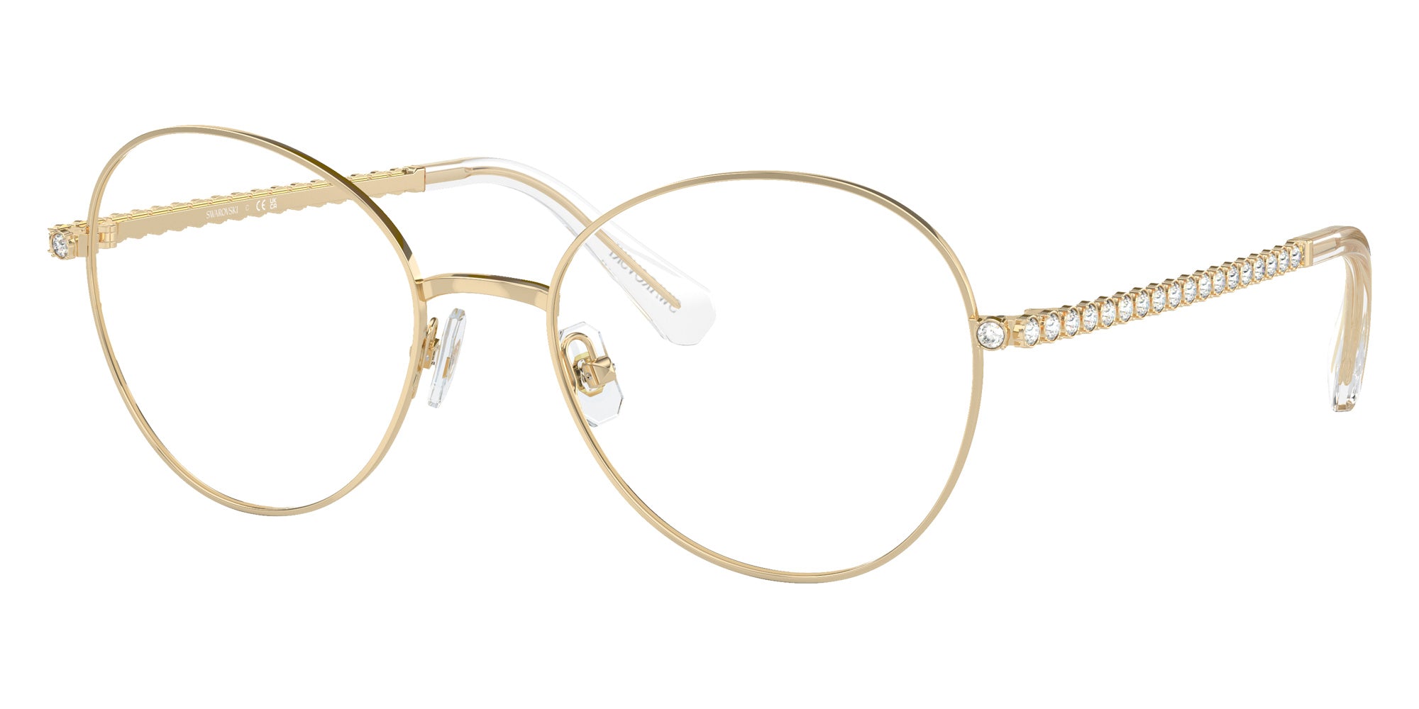 Swarovski SK1013 4013 52 - Pale Gold #id:sk10134013_s:102105