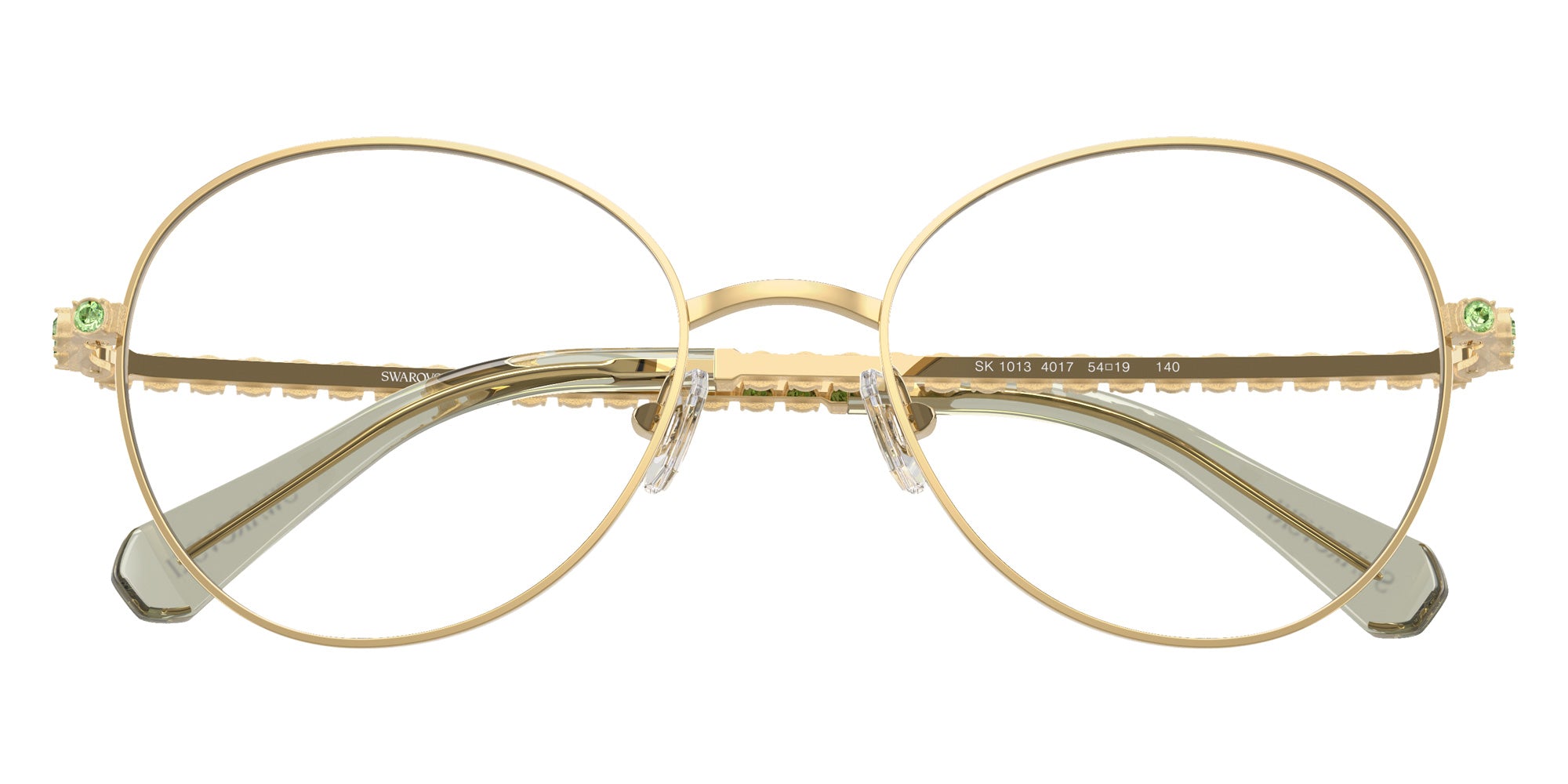 Swarovski SK1013 4017 54 - Gold #id:sk10134017_s:110120