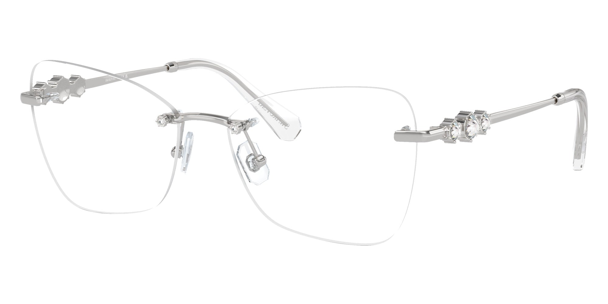 Swarovski SK1014 4001 53 - Silver #id:sk10144001_s:100105