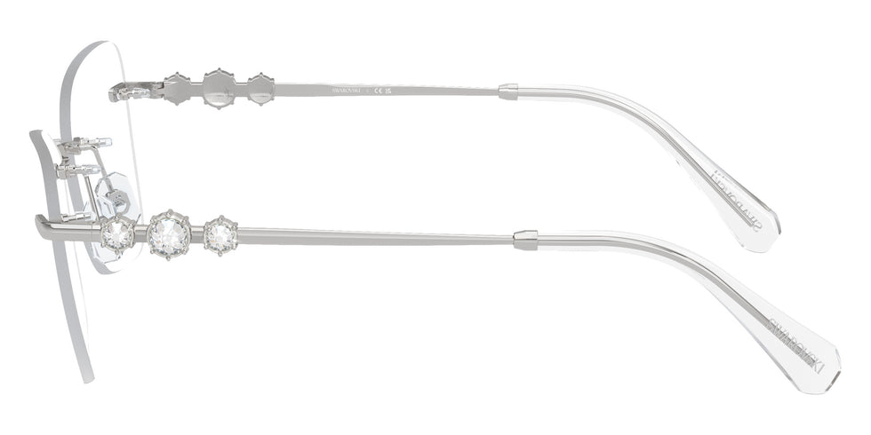Swarovski SK1014 4001 53 - Silver #id:sk10144001_s:100110