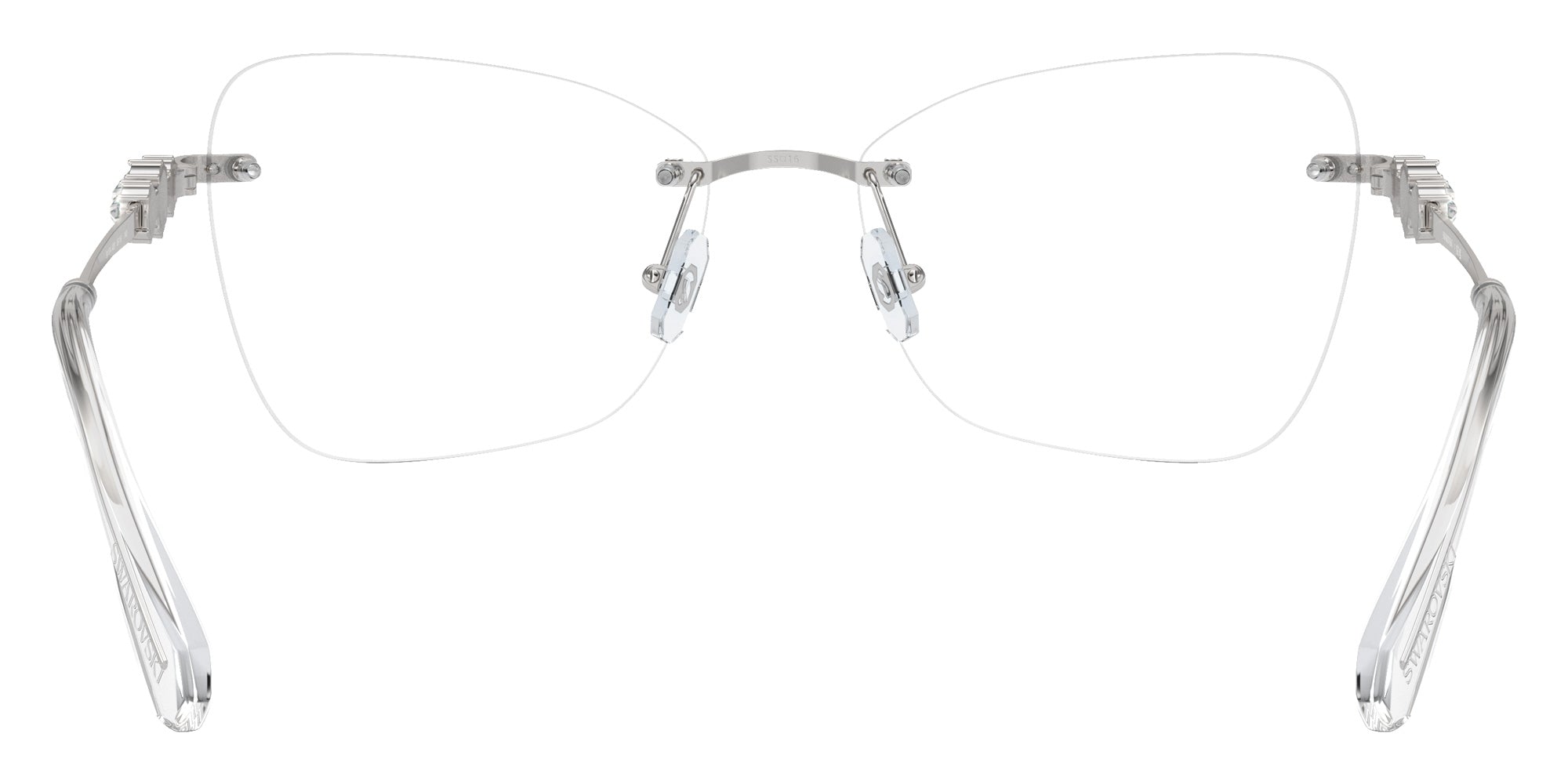 Swarovski SK1014 4001 53 - Silver #id:sk10144001_s:100115
