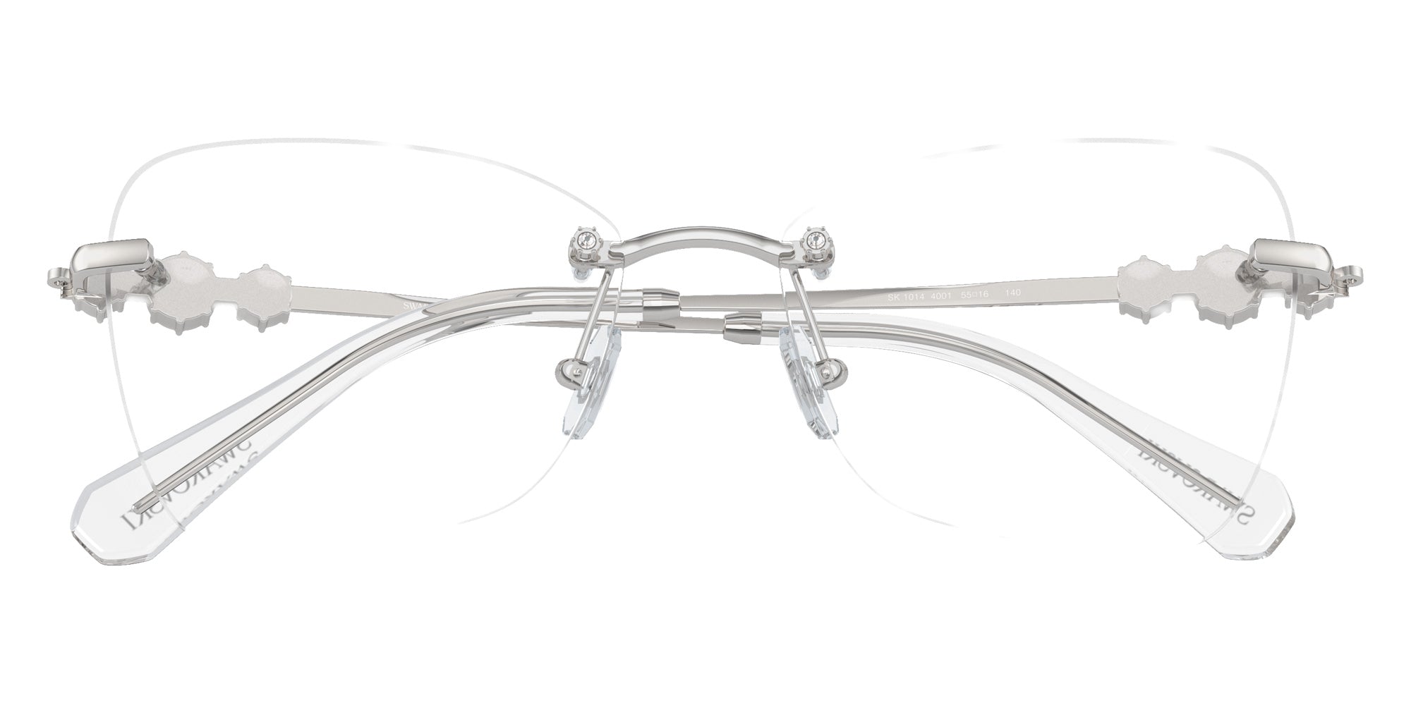 Swarovski SK1014 4001 53 - Silver #id:sk10144001_s:100120