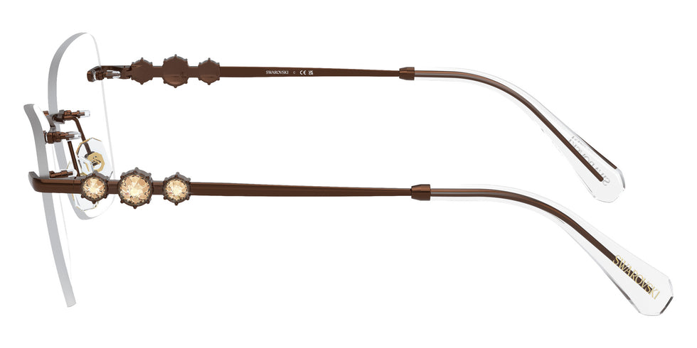 Swarovski SK1014 4002 53 - Light Brown #id:sk10144002_s:104110