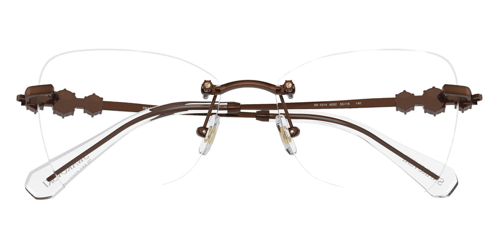 Swarovski SK1014 4002 53 - Light Brown #id:sk10144002_s:104120