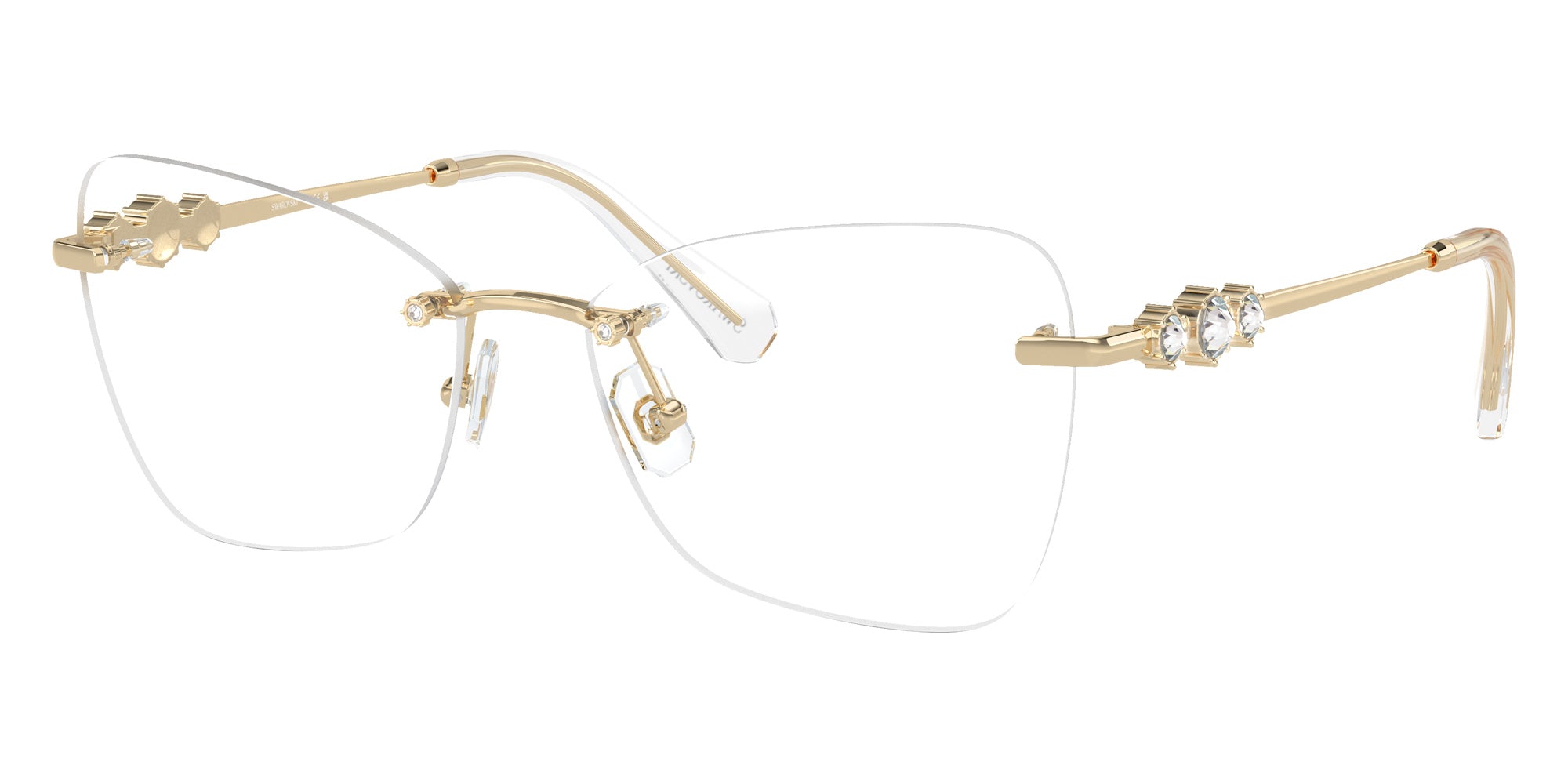Swarovski SK1014 4013 55 - Pale Gold #id:sk10144013_s:108105