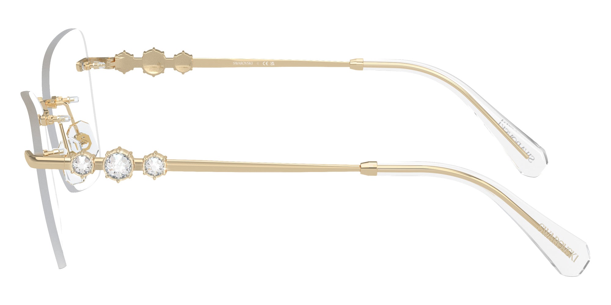 Swarovski SK1014 4013 55 - Pale Gold #id:sk10144013_s:108110