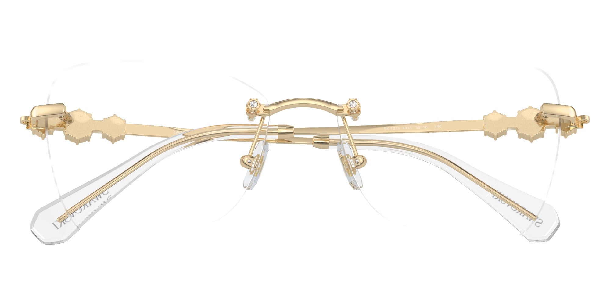 Swarovski SK1014 4013 55 - Pale Gold #id:sk10144013_s:108120