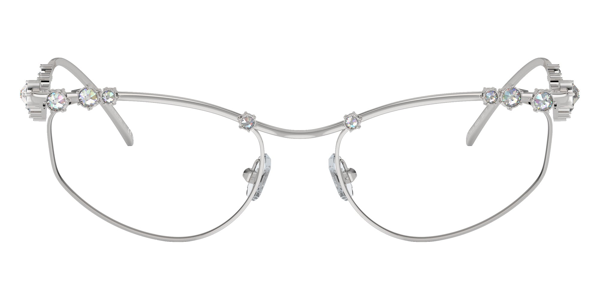 Swarovski SK1015 4001 55 - Silver #id:sk10154001_s:100100