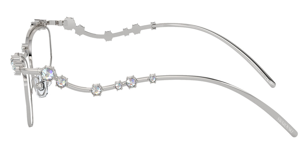 Swarovski SK1015 4001 55 - Silver #id:sk10154001_s:100110