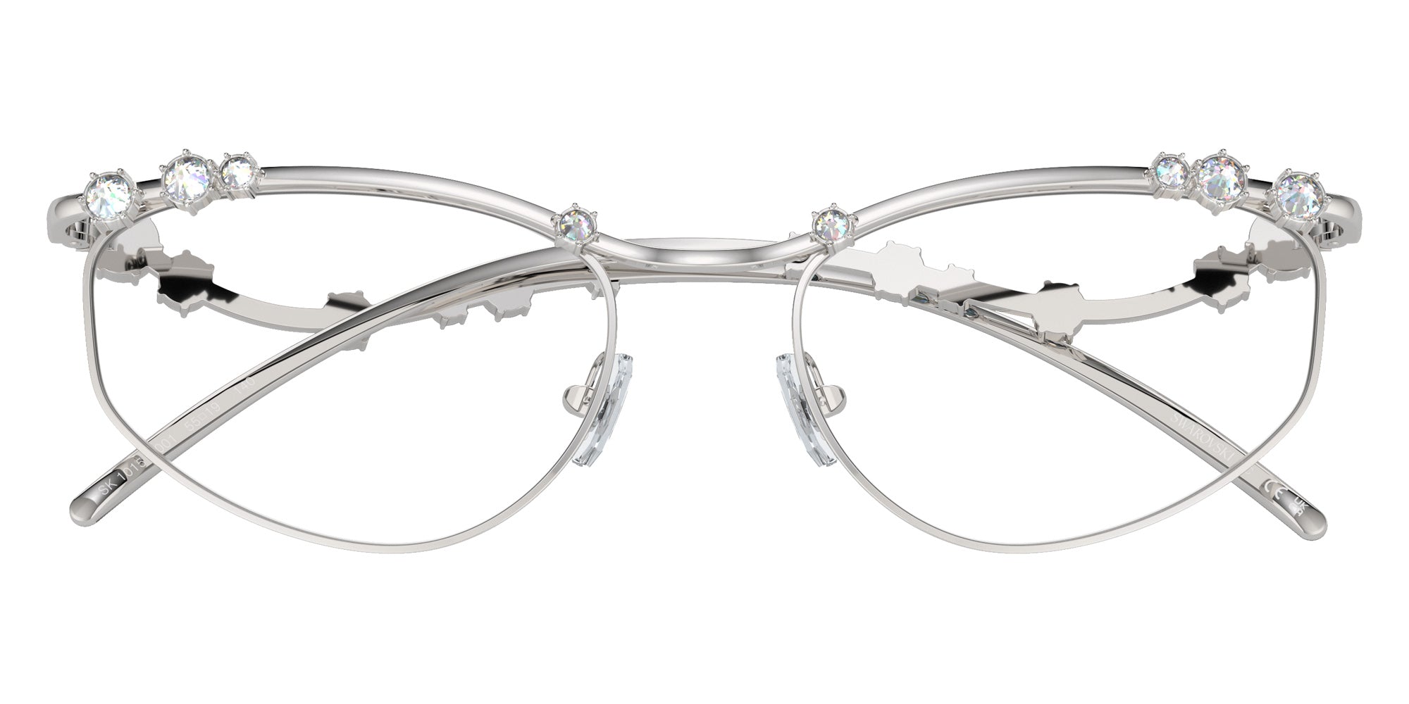 Swarovski SK1015 4001 55 - Silver #id:sk10154001_s:100120