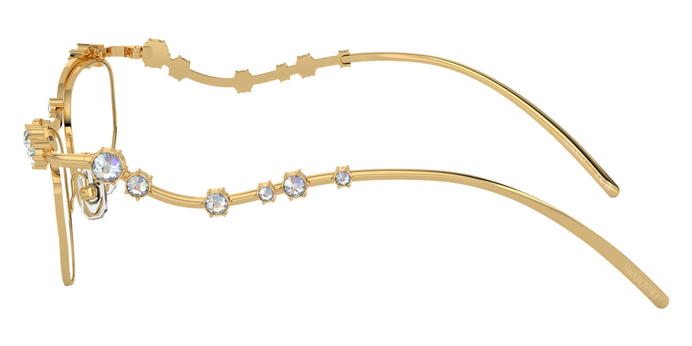 Swarovski SK1015 4004 55 - Gold #id:sk10154004_s:102110