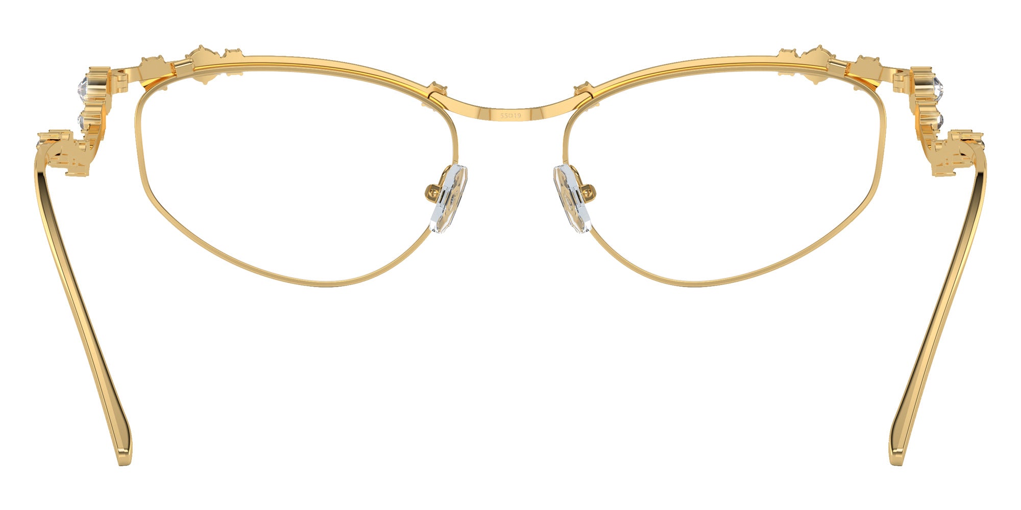 Swarovski SK1015 4004 55 - Gold #id:sk10154004_s:102115