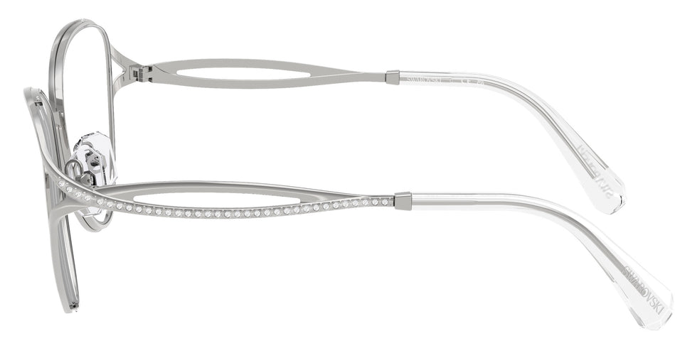 Swarovski SK1017 4001 57 - Silver #id:sk10174001_s:100110