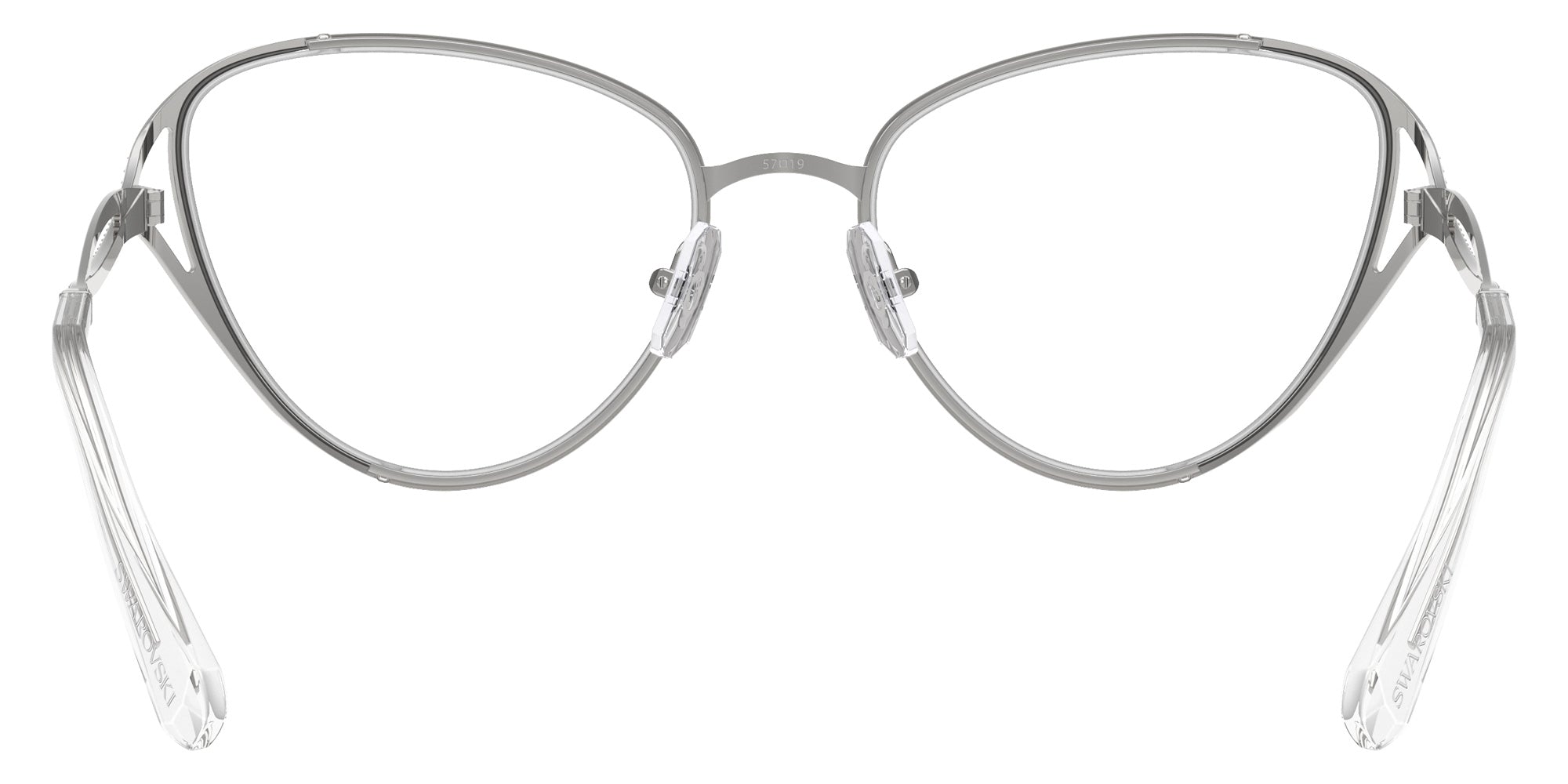 Swarovski SK1017 4001 57 - Silver #id:sk10174001_s:100115