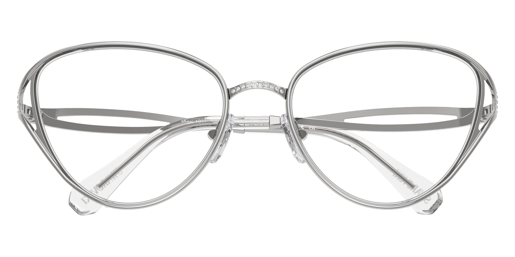 Swarovski SK1017 4001 57 - Silver #id:sk10174001_s:100120